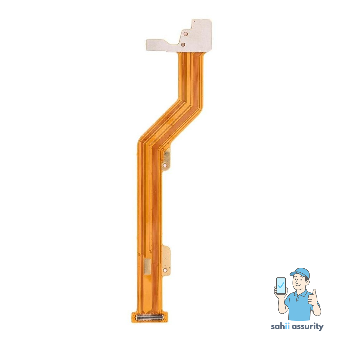 LCD Flex Cable for Vivo Y30 thumbnail